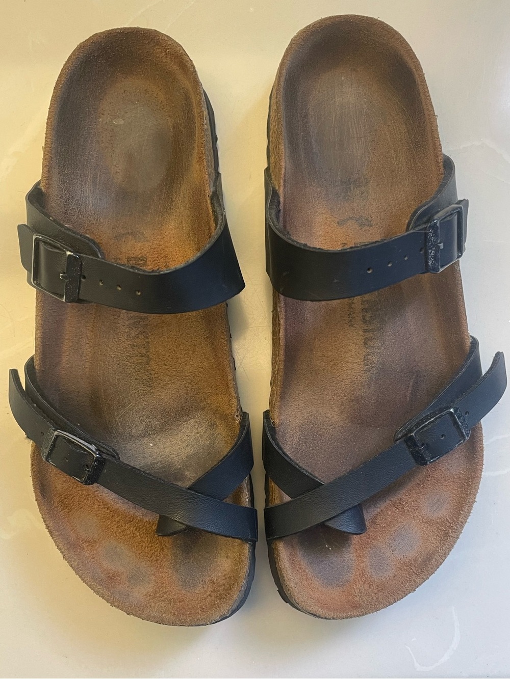 Birkenstock Mayari 39 Regular Black